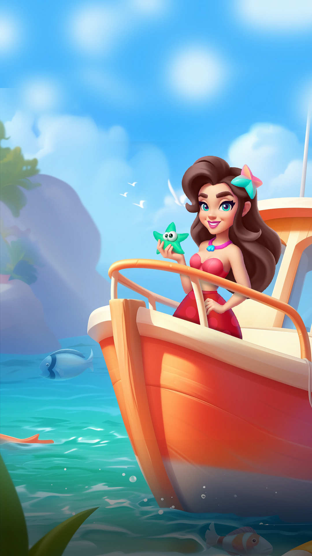 Seaside Secrets Preview